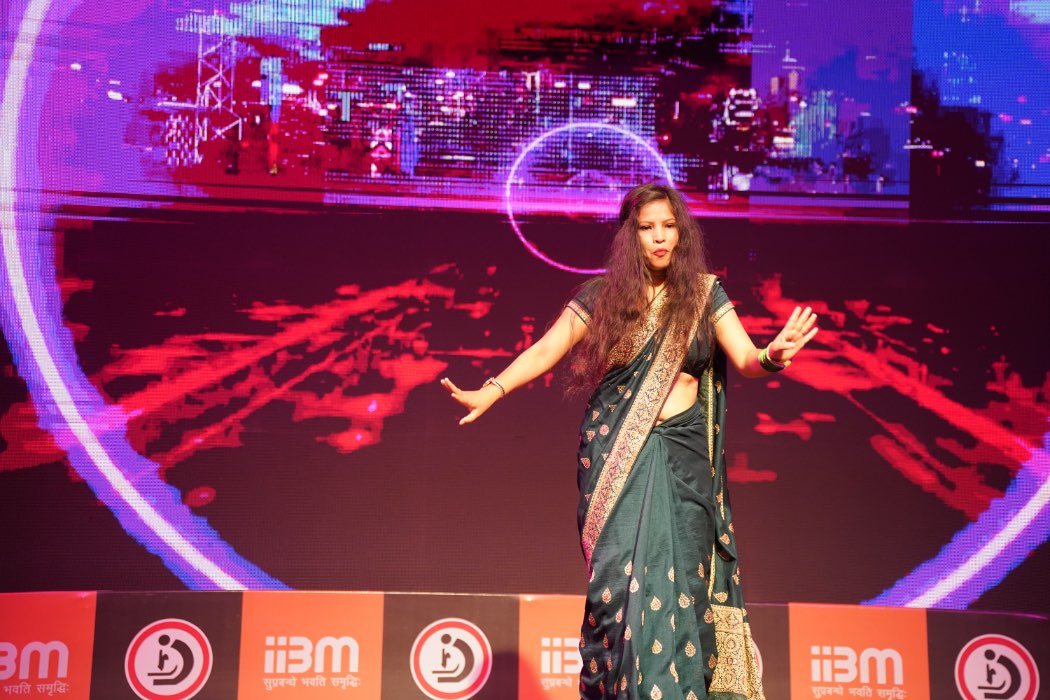 45th Annual IIBM-ZHI IDOL 2024: A Cultural Extravaganza in Patna